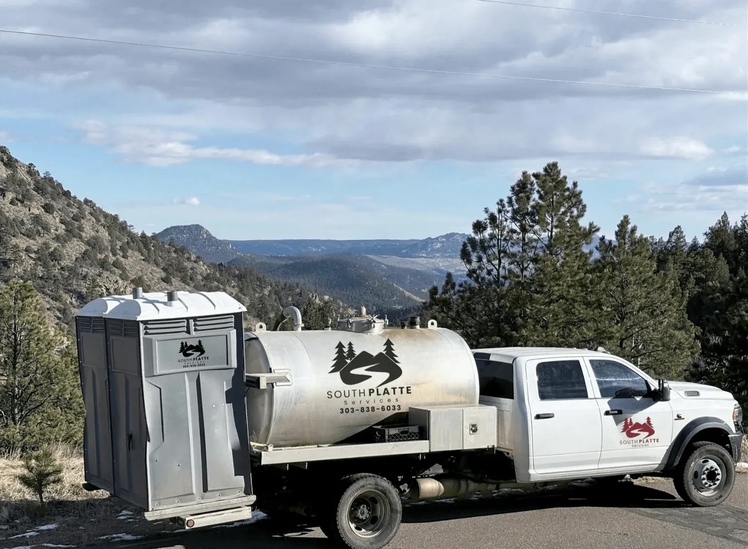 South Platte Services, LLC cover
