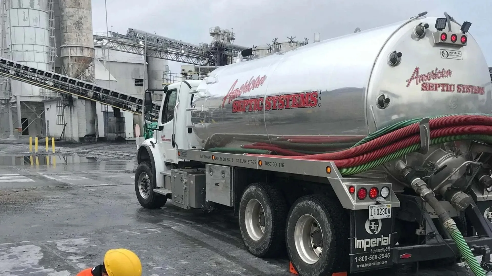 American Septic Systems cover