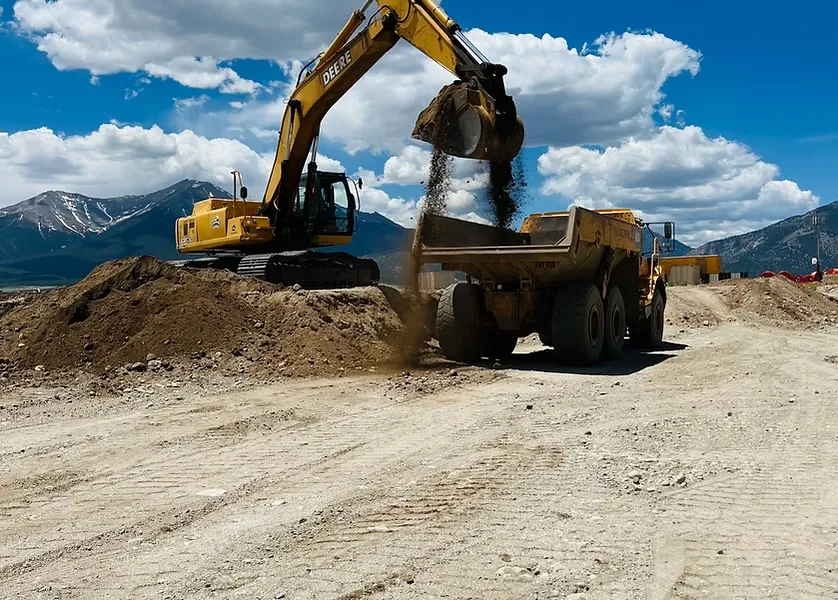 Lundy Excavating LLC cover