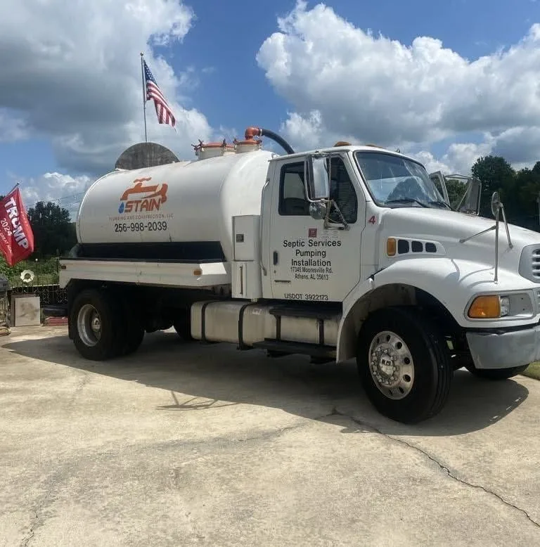 Stain Plumbing & Construction, LLC cover