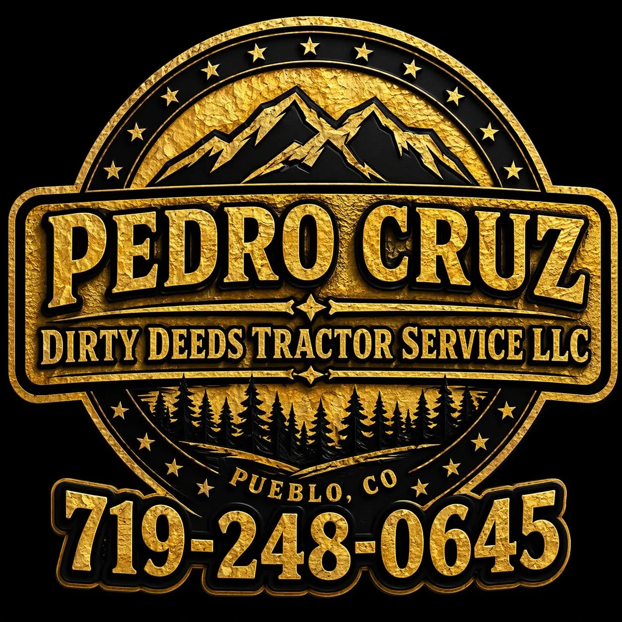 Dirty Deeds Tractor Service LLC cover