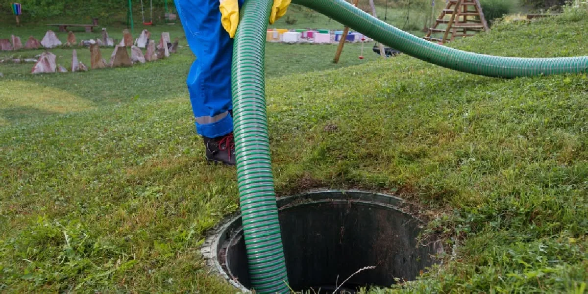 Anthony's/Baldwin Septic Services work