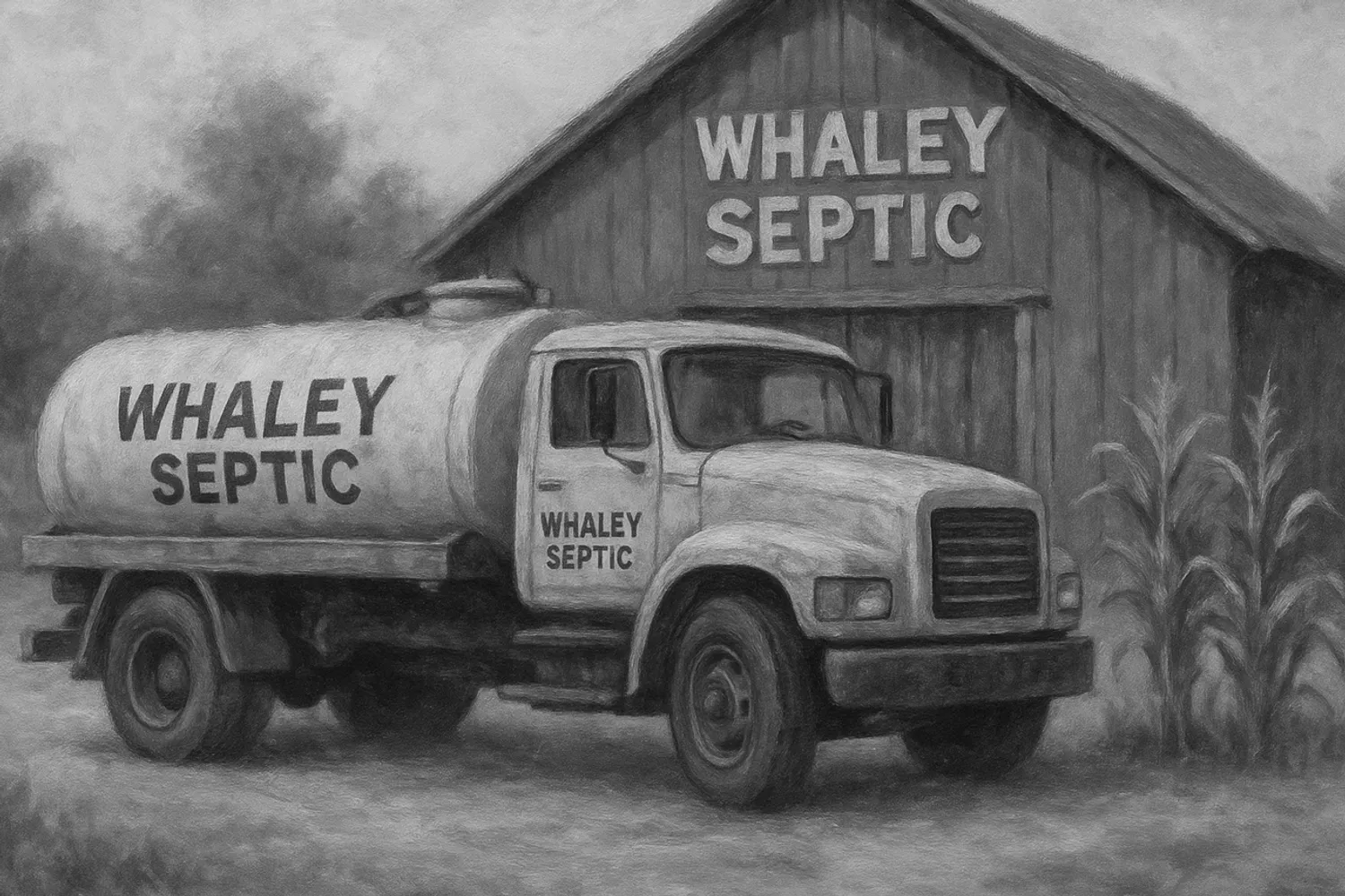 Whaley's Septic LLC cover