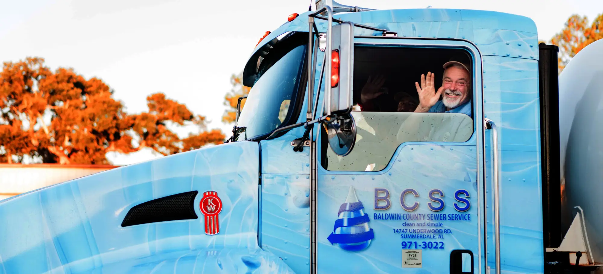 Baldwin County Sewer Service cover