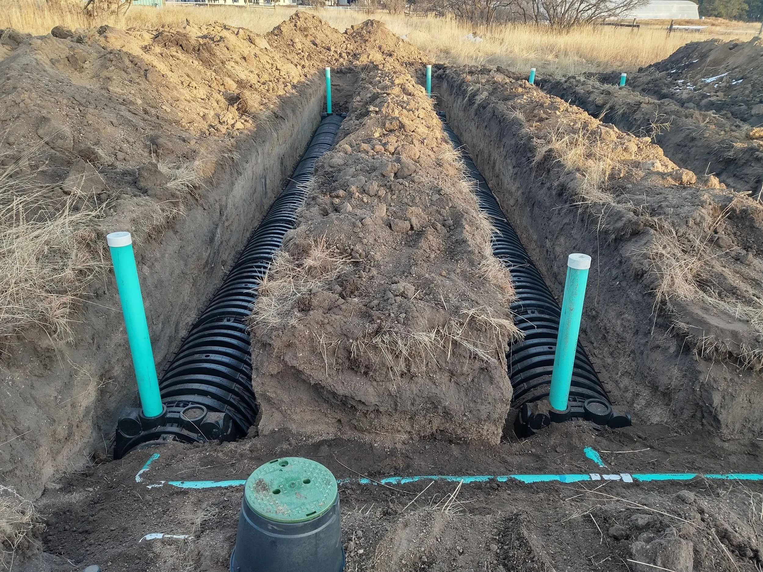 All Around Septic & Excavation cover
