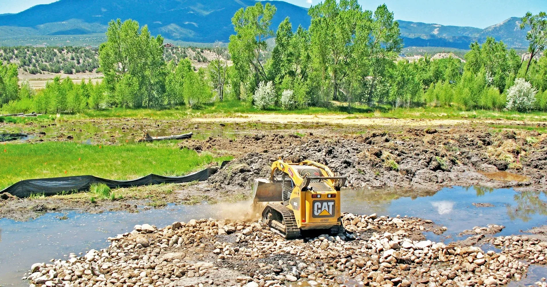 Y & K Excavation, Inc. cover