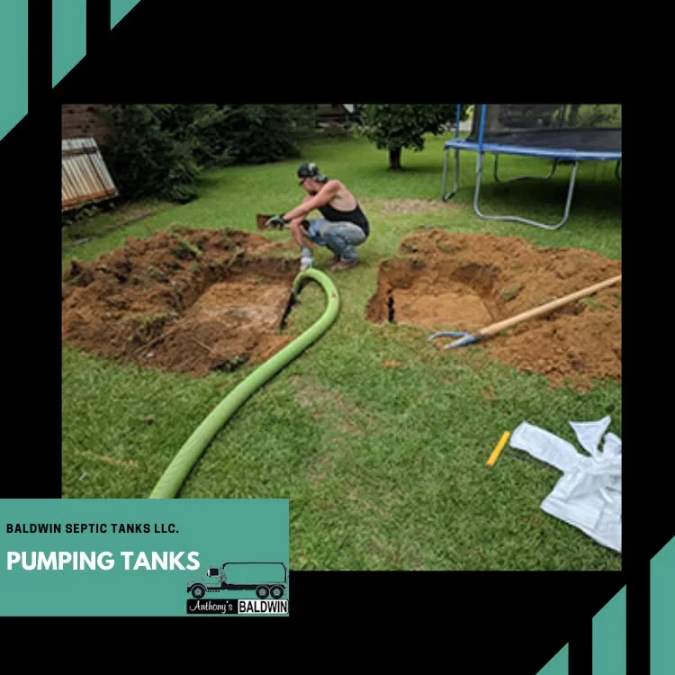 Anthony's/Baldwin Septic Services work sample 5