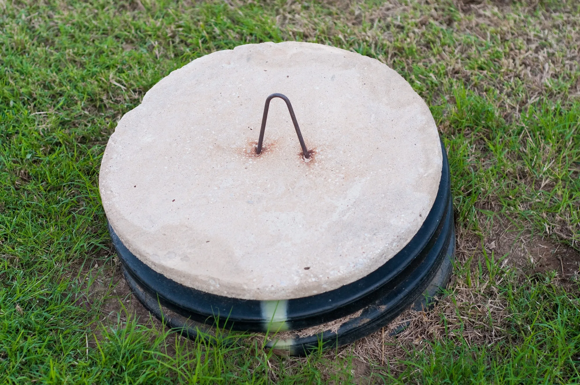 Anthony's/Baldwin Septic Services work sample 9
