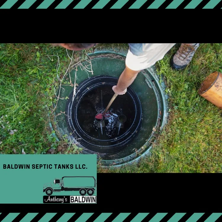 Anthony's/Baldwin Septic Services work sample 6