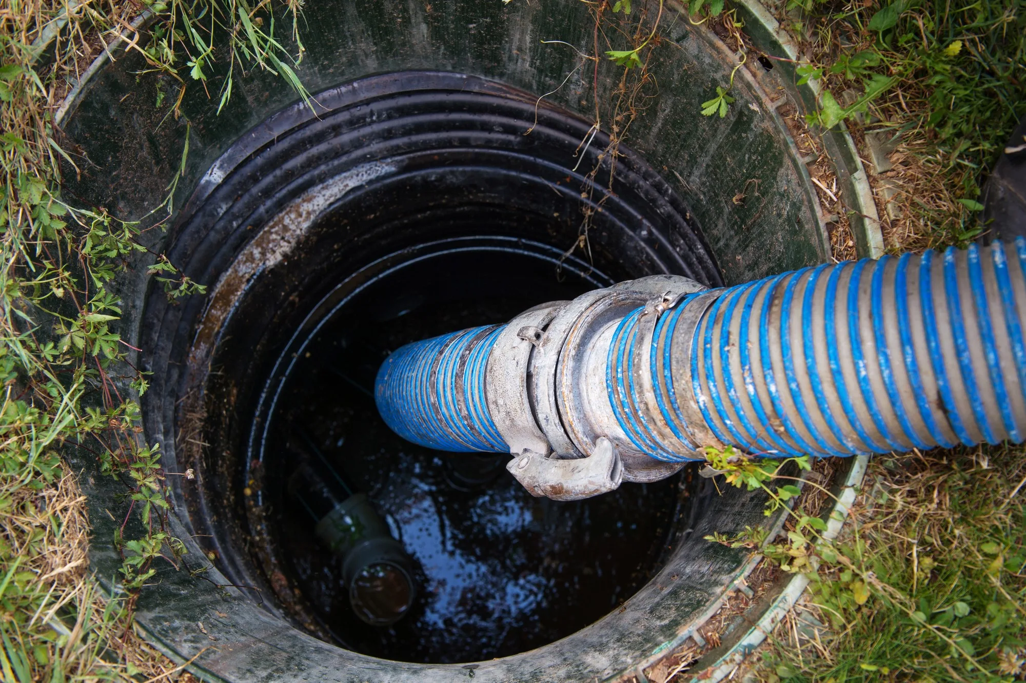 Anthony's/Baldwin Septic Services work sample 3