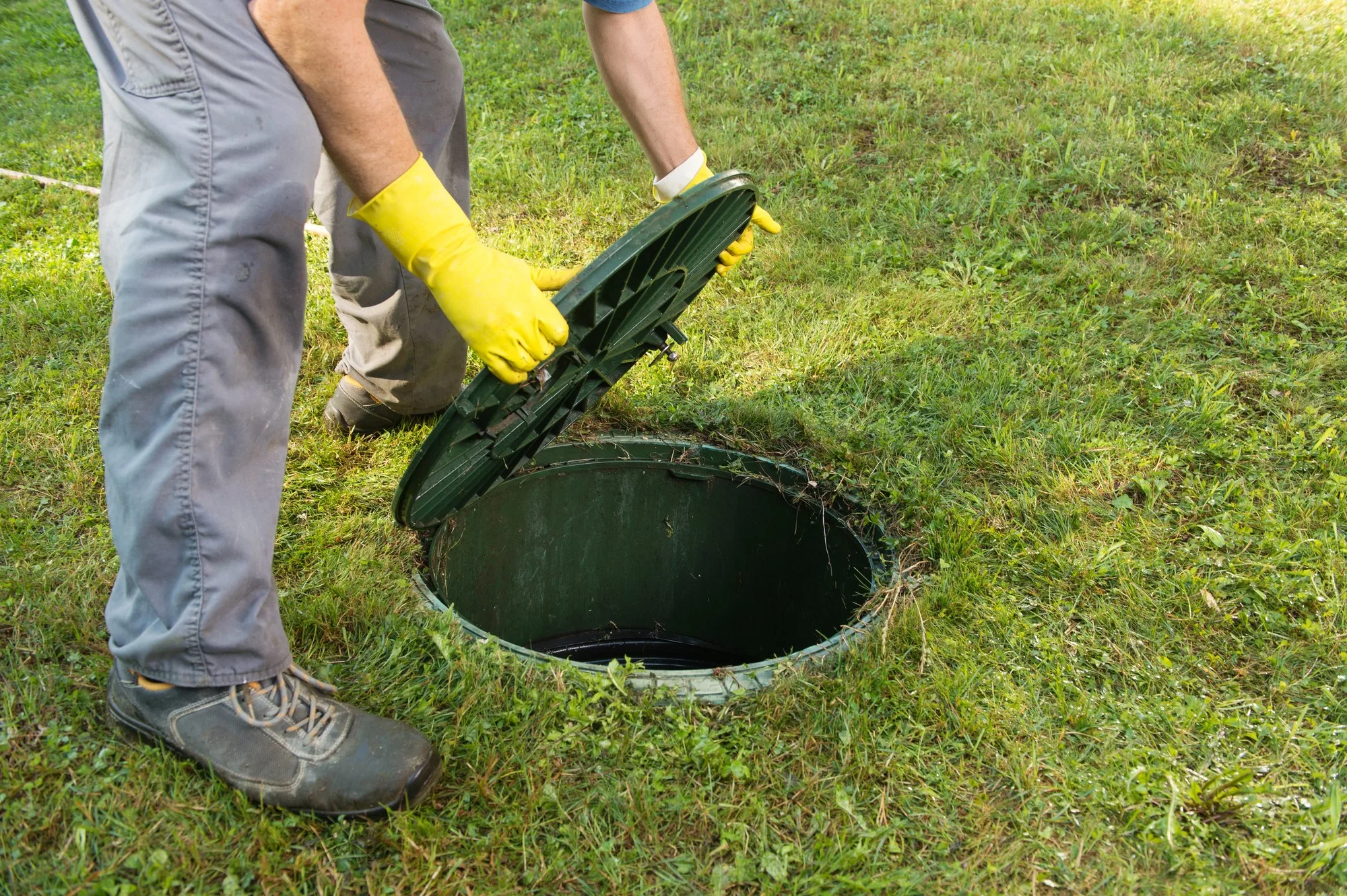 Anthony's/Baldwin Septic Services work sample 4