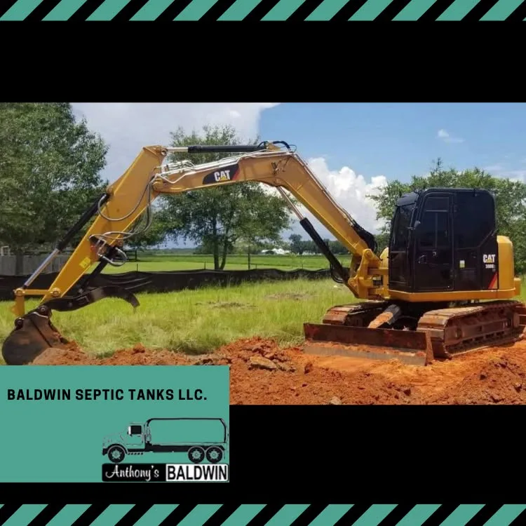 Anthony's/Baldwin Septic Services work sample 1