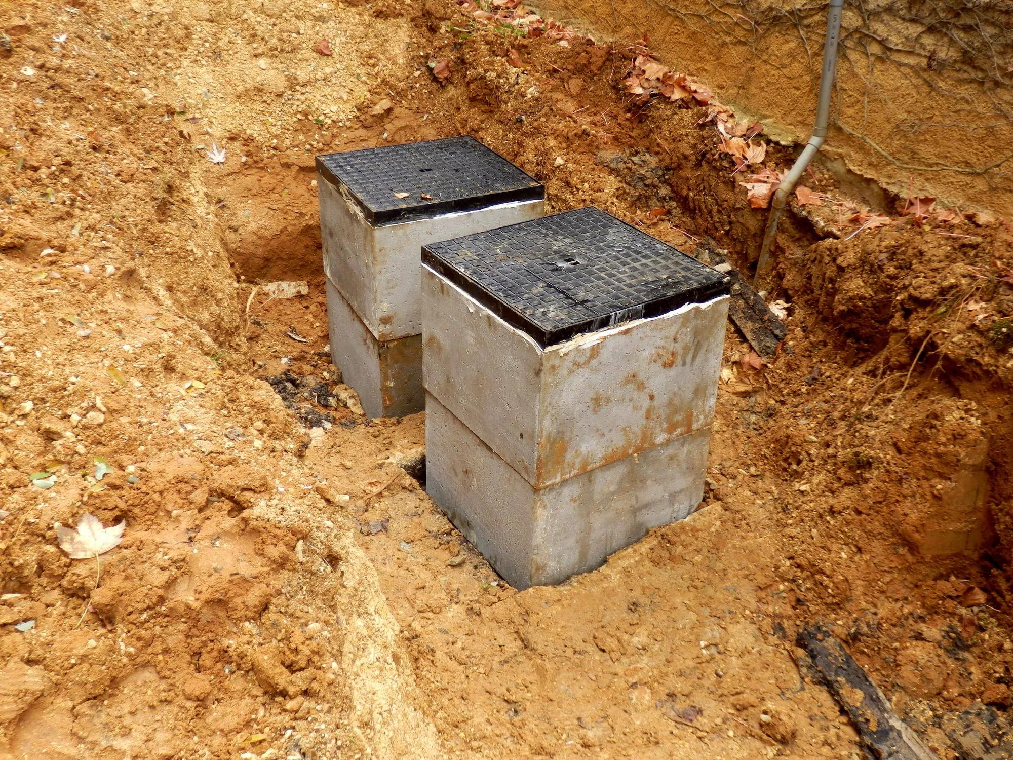 Anthony's/Baldwin Septic Services work sample 2