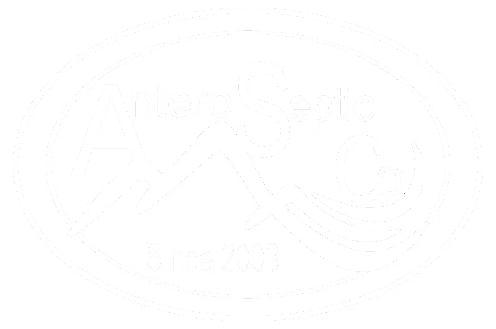 Antero Septic Co logo