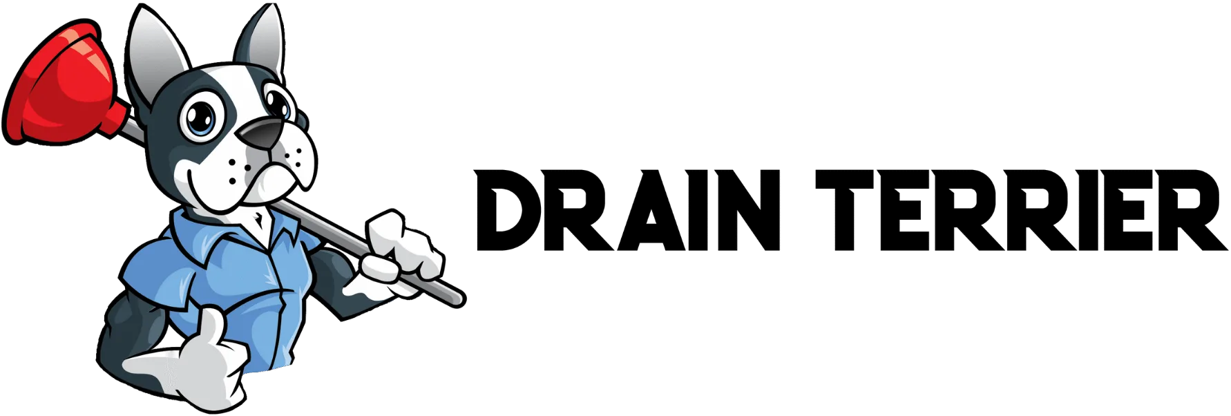 Drain Terrier logo