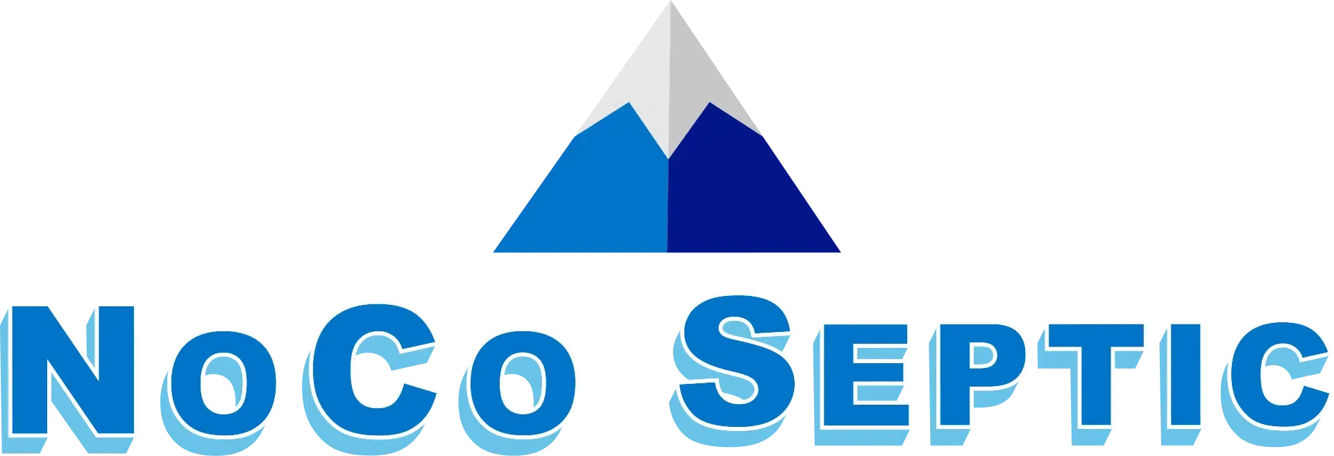 NoCo Septic & Excavation logo