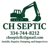 CH Septic logo