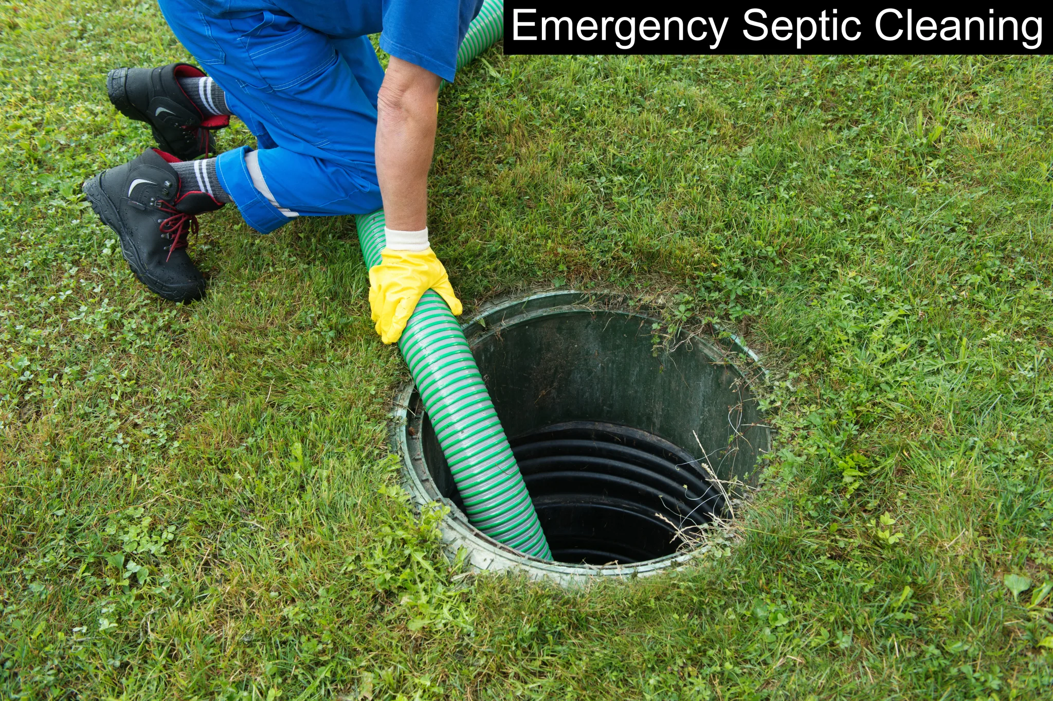 Pueblo Septic Solutions logo