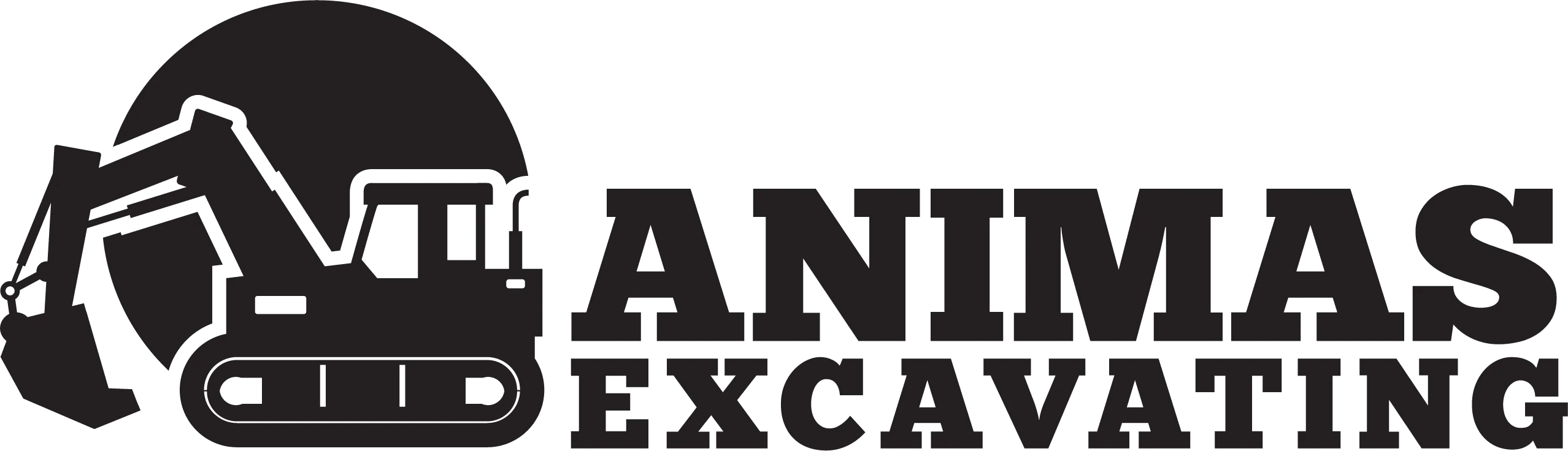 Animas Excavating logo