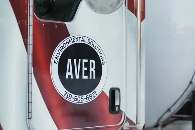 Aver Septic LLC logo