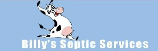 Billy's Septic Services logo