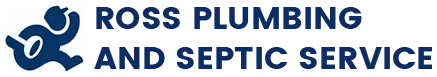 Ross Plumbing and Septic Service logo