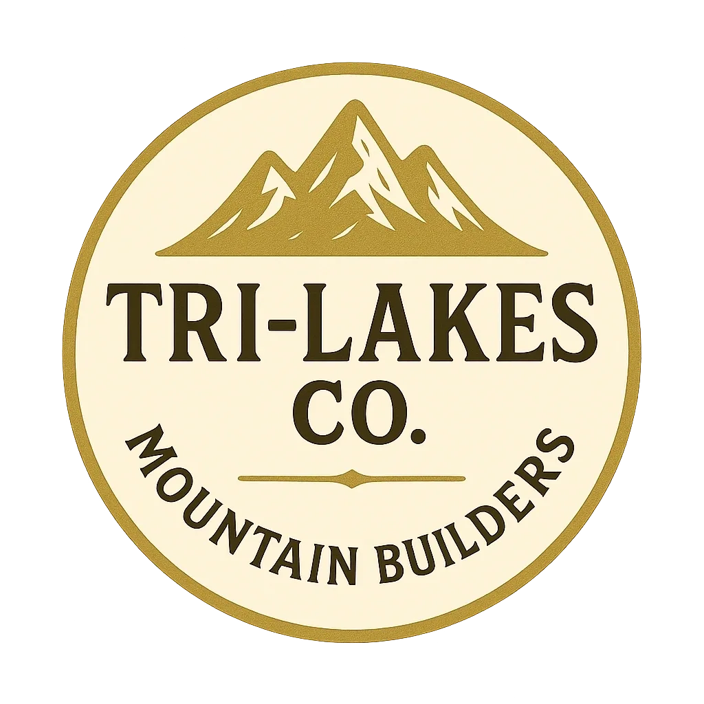 Tri-Lakes Contracting logo