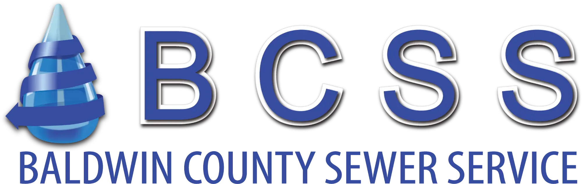 Baldwin County Sewer Service logo
