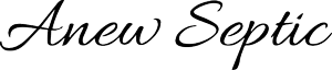 Anew Septic Company LLC logo