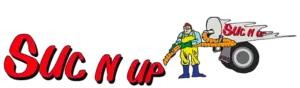 Suc N’ Up logo