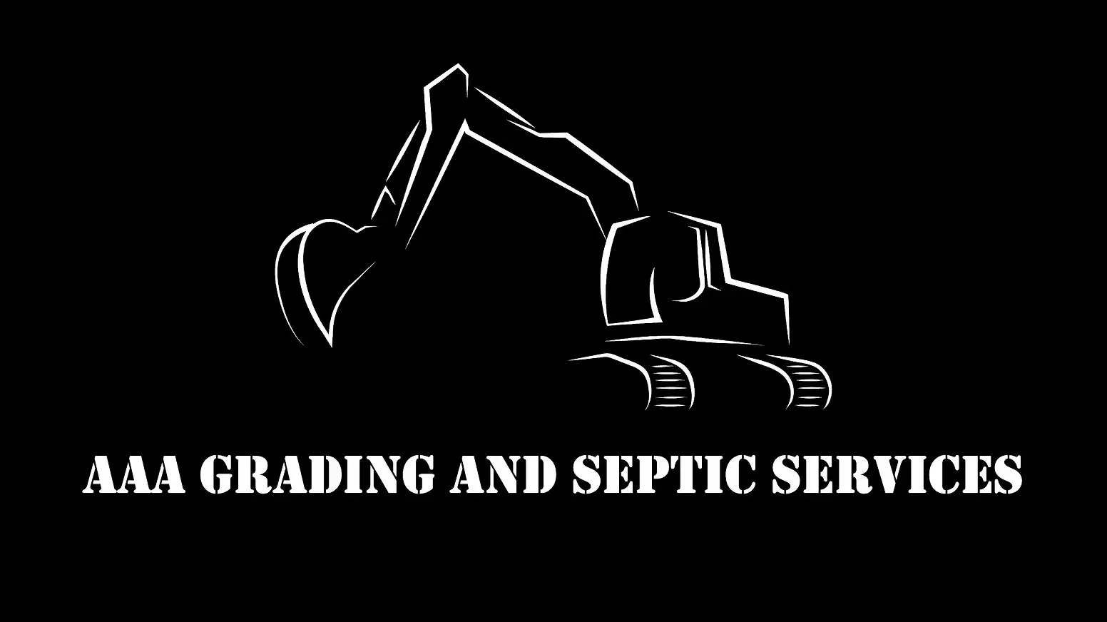 AAA Grading & Septic logo