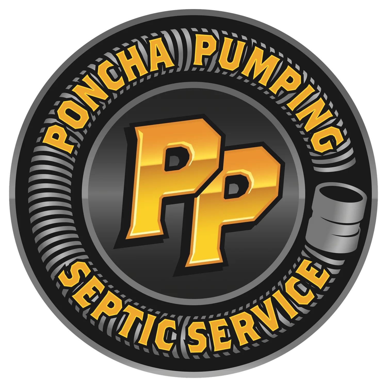 Poncha Pumping, LLC logo