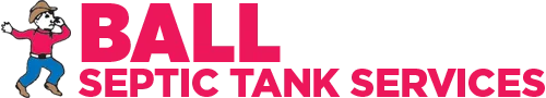 Ball Septic Tank Service logo