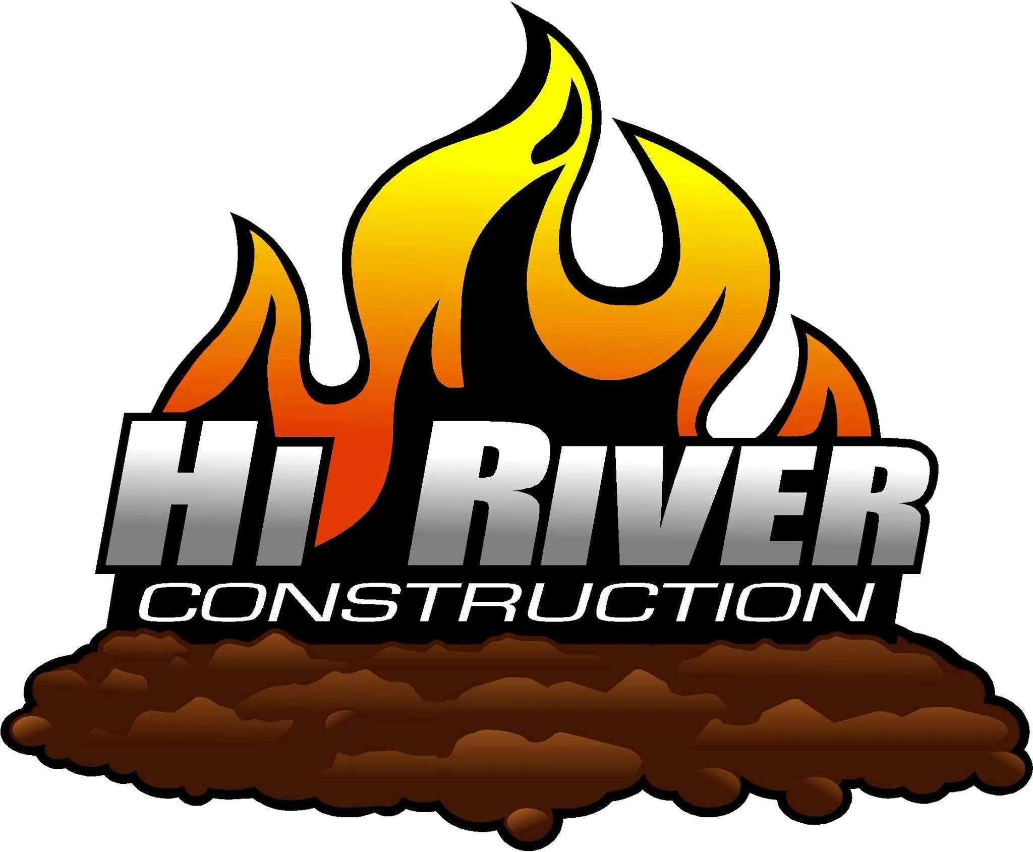 Hi River Construction Inc. logo