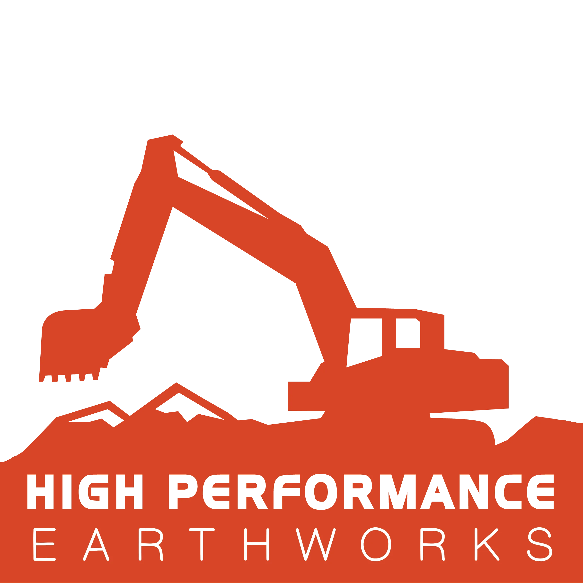 High Performance Earthworks logo