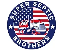 Super Septic Brothers logo