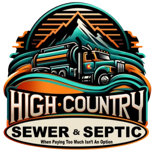 High Country Sewer & Septic LLC logo