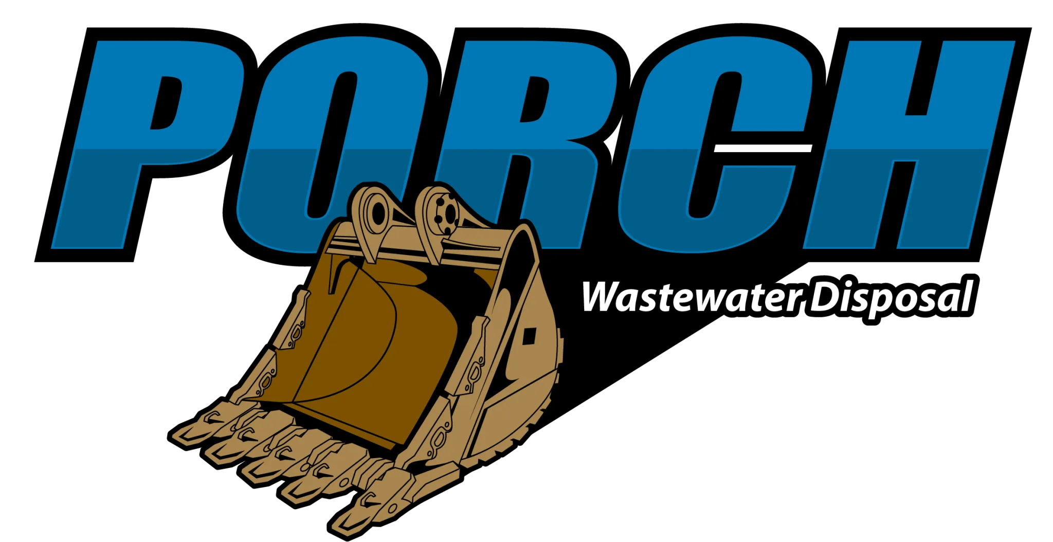Porch Wastewater Disposal logo