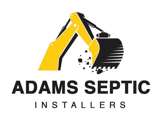 Adams Septic Installers logo